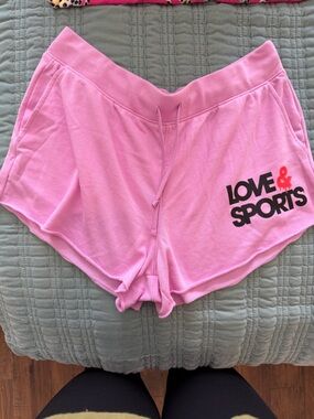 Love & Sports Women’s Lounge Shorts